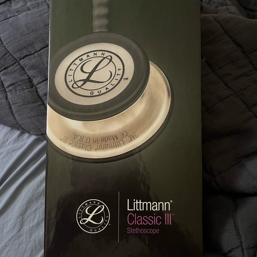Littmann Classic III Stethoscope
